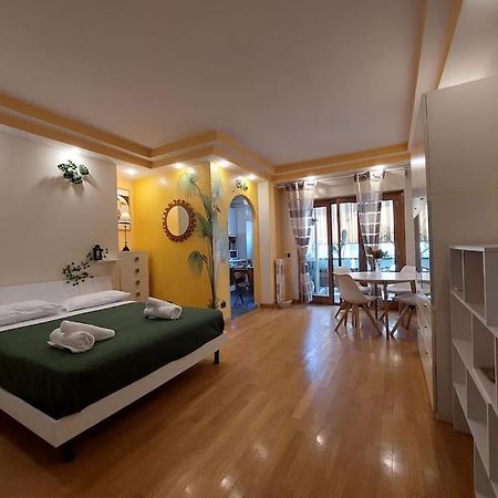 Eur Spinaceto Sensorial Loft Apartamento Roma Exterior foto