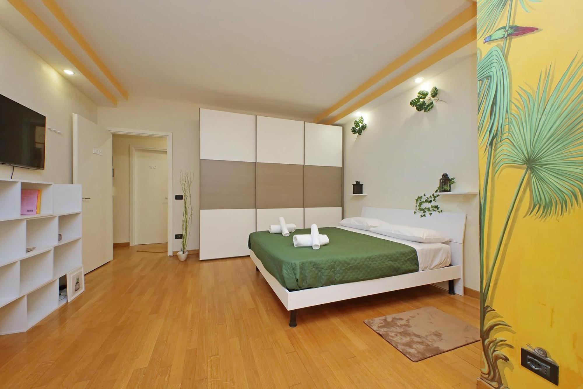 Eur Spinaceto Sensorial Loft Apartamento Roma Exterior foto