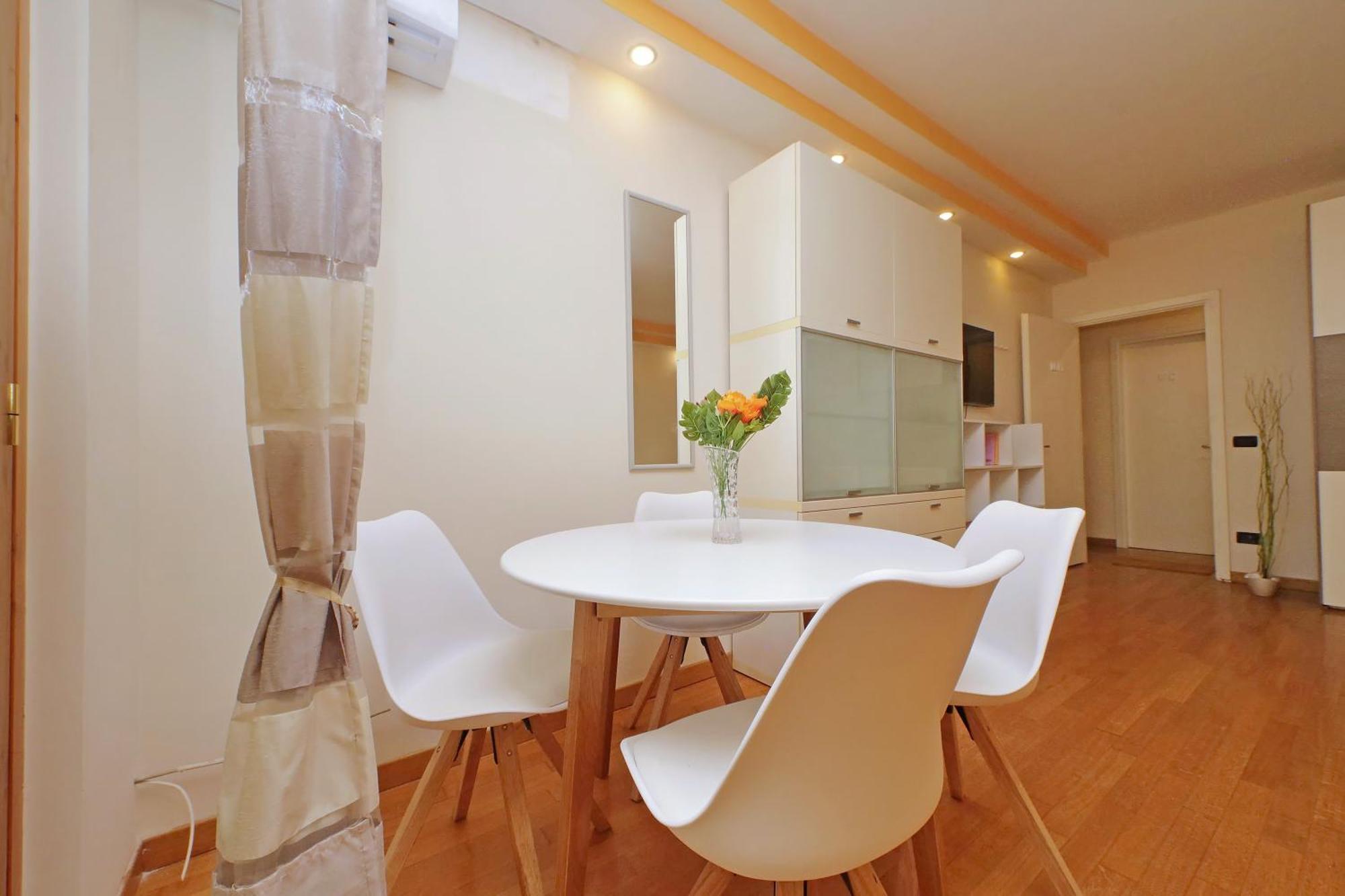 Eur Spinaceto Sensorial Loft Apartamento Roma Exterior foto