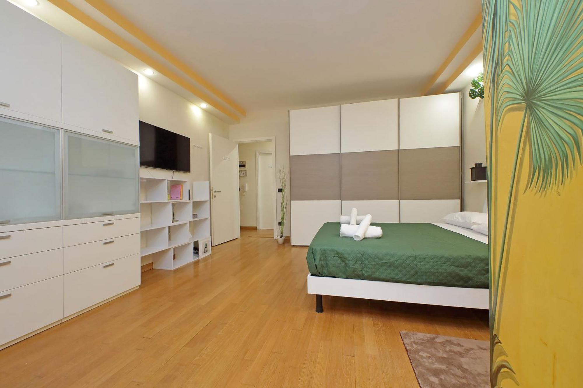 Eur Spinaceto Sensorial Loft Apartamento Roma Exterior foto