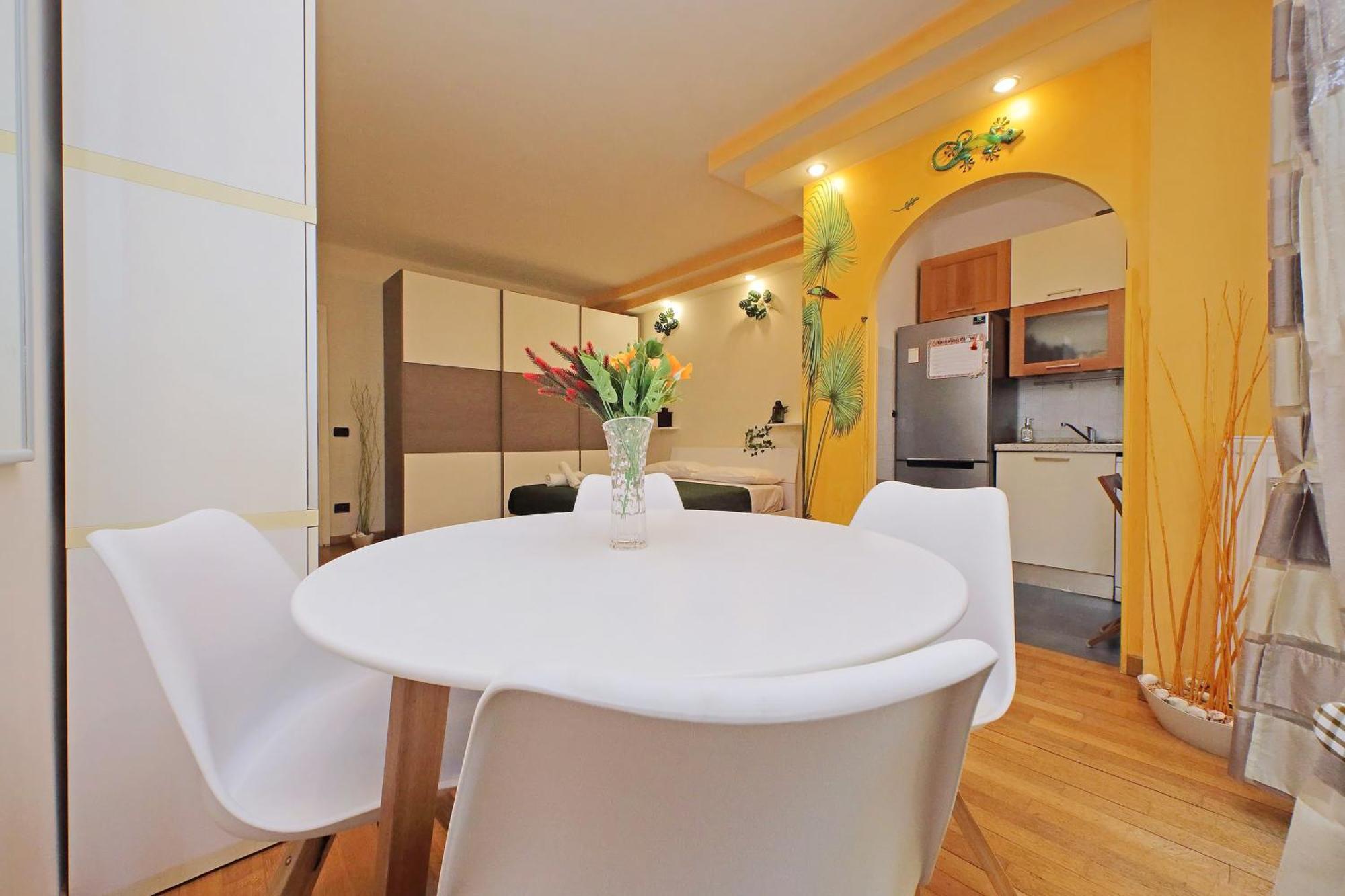 Eur Spinaceto Sensorial Loft Apartamento Roma Exterior foto