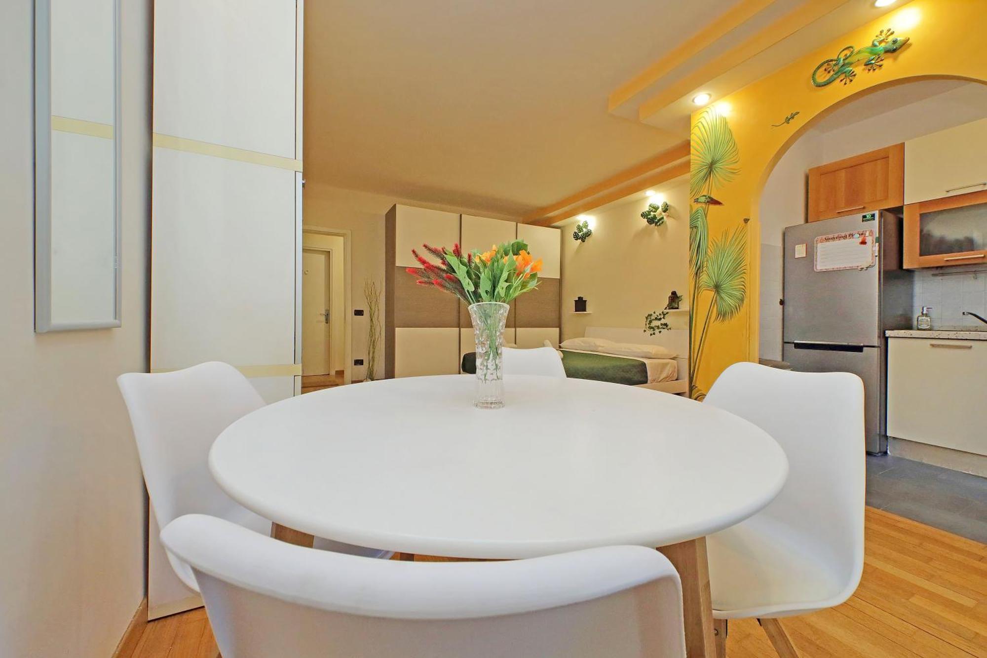 Eur Spinaceto Sensorial Loft Apartamento Roma Exterior foto