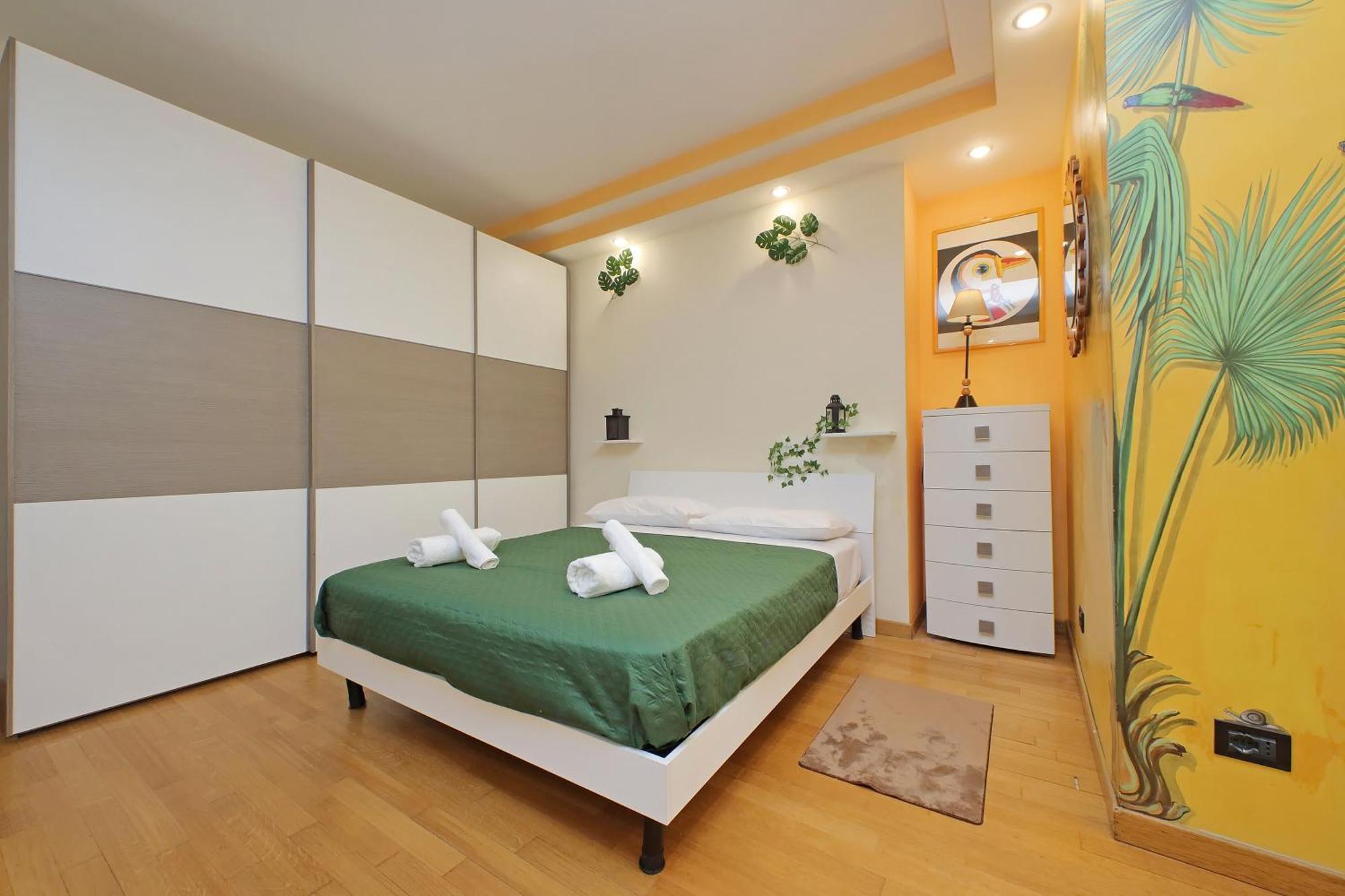 Eur Spinaceto Sensorial Loft Apartamento Roma Exterior foto