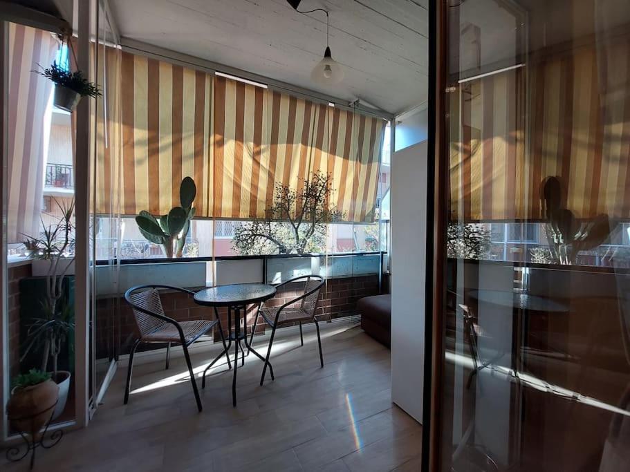 Eur Spinaceto Sensorial Loft Apartamento Roma Exterior foto