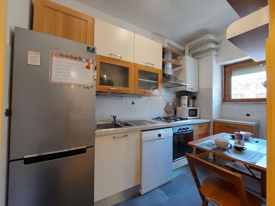 Eur Spinaceto Sensorial Loft Apartamento Roma Exterior foto