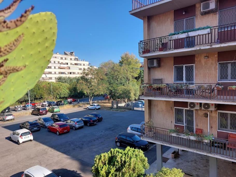 Eur Spinaceto Sensorial Loft Apartamento Roma Exterior foto