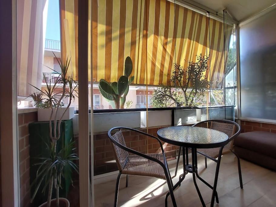 Eur Spinaceto Sensorial Loft Apartamento Roma Exterior foto