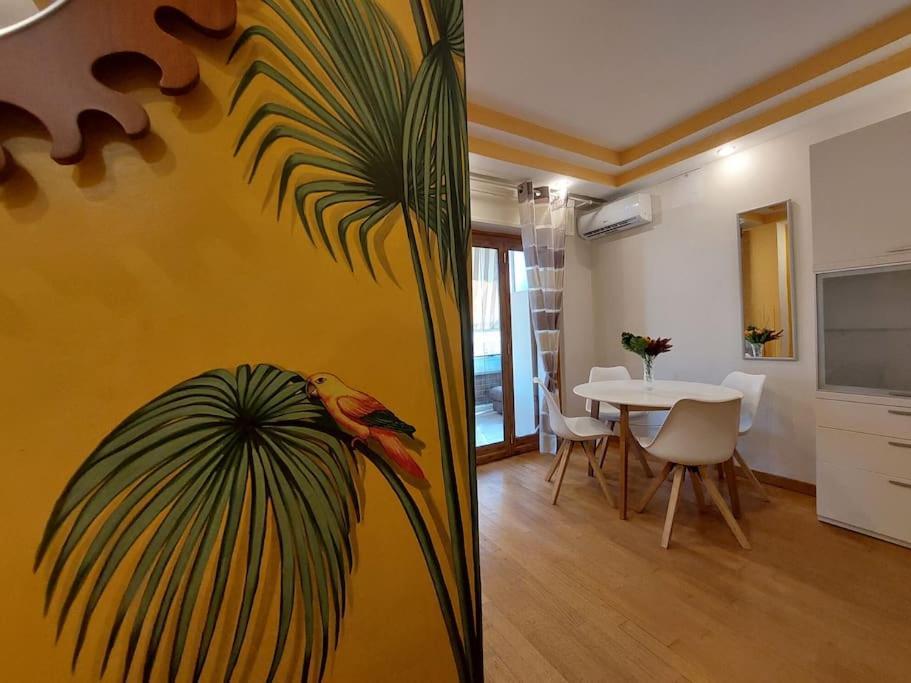 Eur Spinaceto Sensorial Loft Apartamento Roma Exterior foto