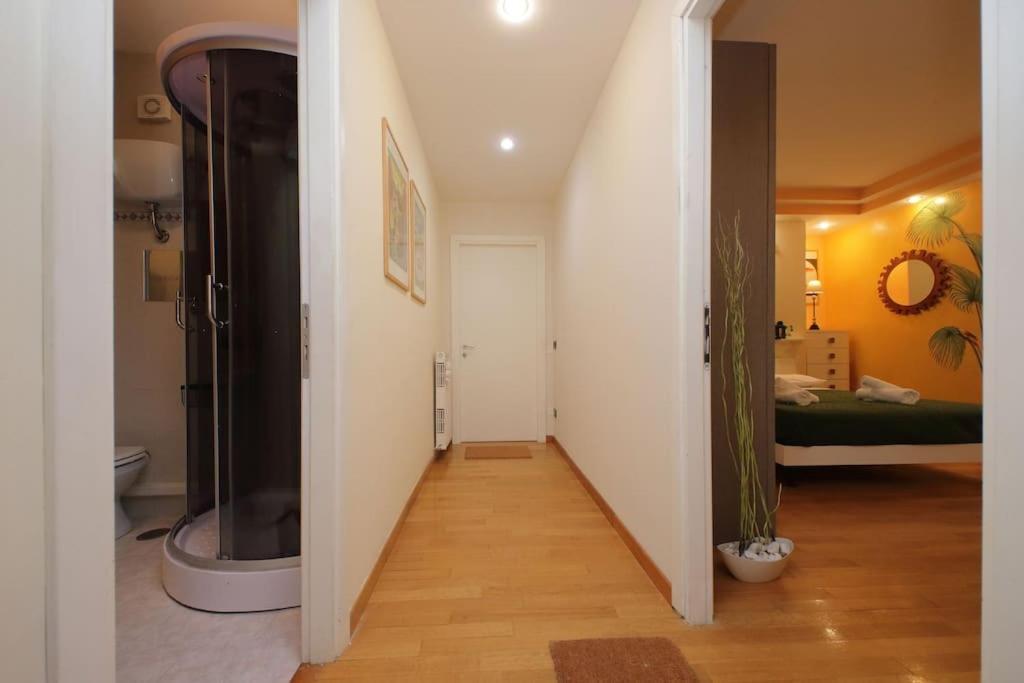 Eur Spinaceto Sensorial Loft Apartamento Roma Exterior foto