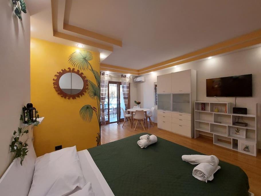 Eur Spinaceto Sensorial Loft Apartamento Roma Exterior foto