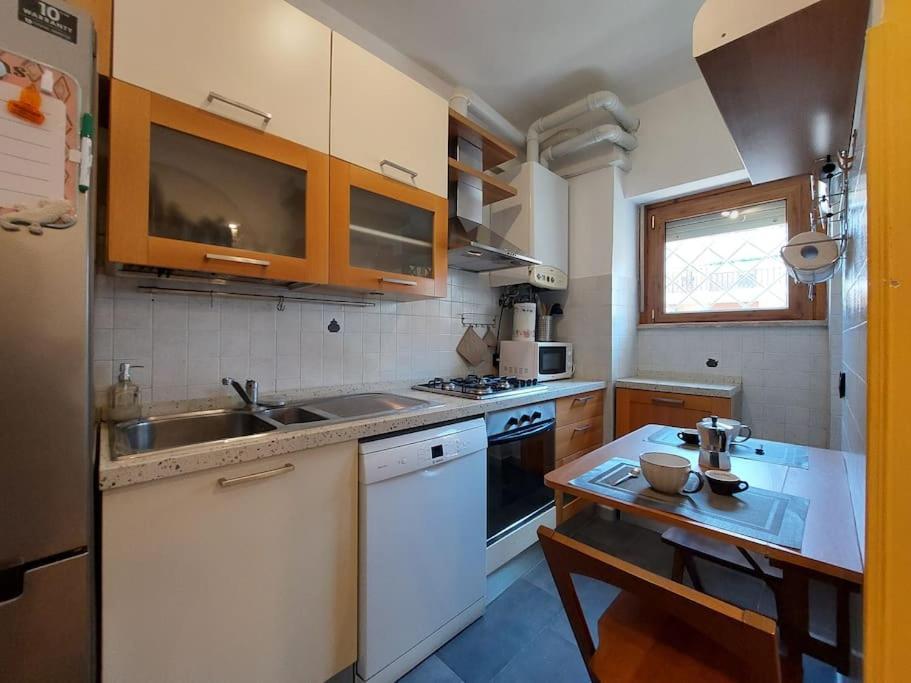 Eur Spinaceto Sensorial Loft Apartamento Roma Exterior foto