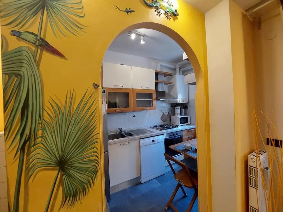Eur Spinaceto Sensorial Loft Apartamento Roma Exterior foto