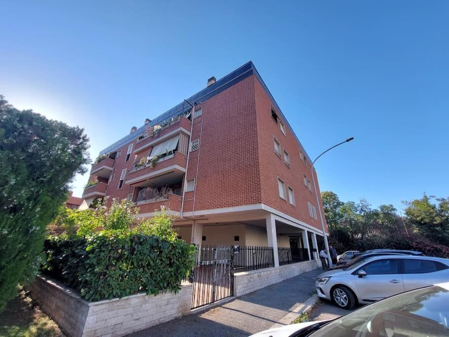 Eur Spinaceto Sensorial Loft Apartamento Roma Exterior foto