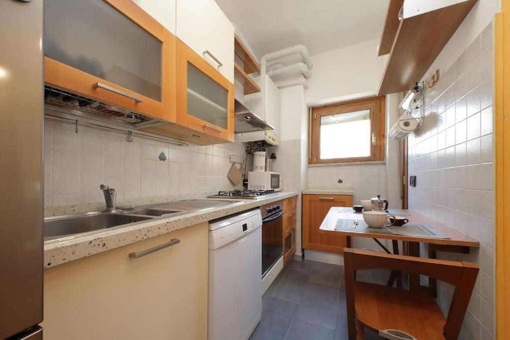 Eur Spinaceto Sensorial Loft Apartamento Roma Exterior foto