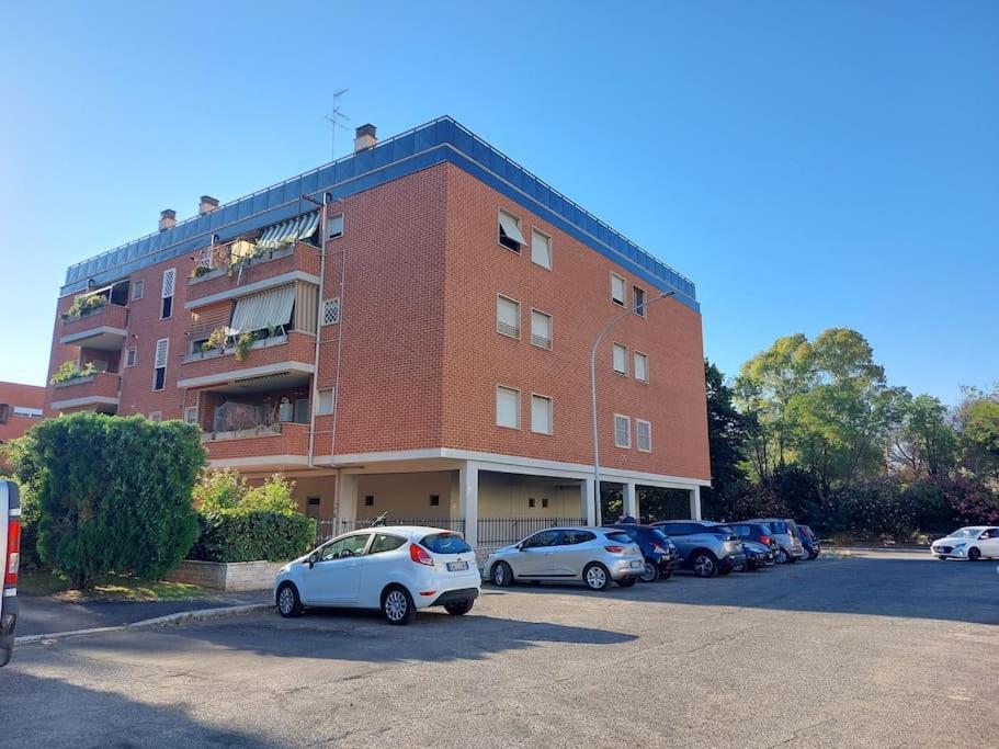 Eur Spinaceto Sensorial Loft Apartamento Roma Exterior foto