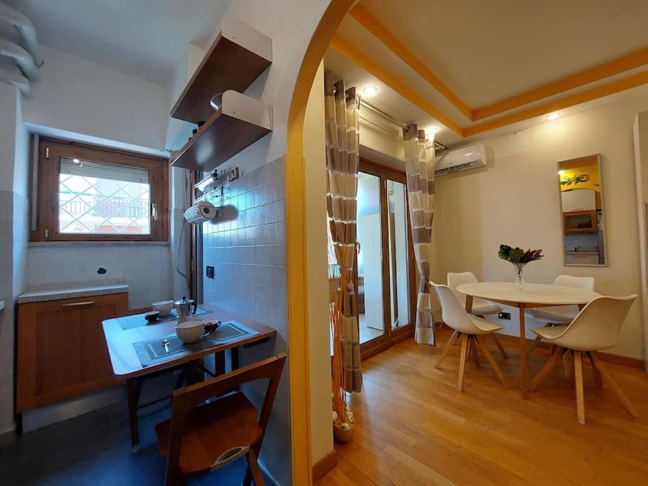 Eur Spinaceto Sensorial Loft Apartamento Roma Exterior foto