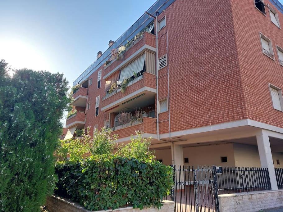 Eur Spinaceto Sensorial Loft Apartamento Roma Exterior foto