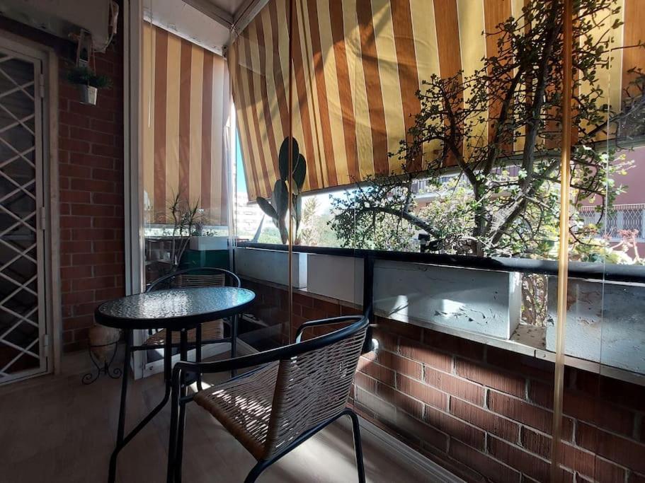 Eur Spinaceto Sensorial Loft Apartamento Roma Exterior foto