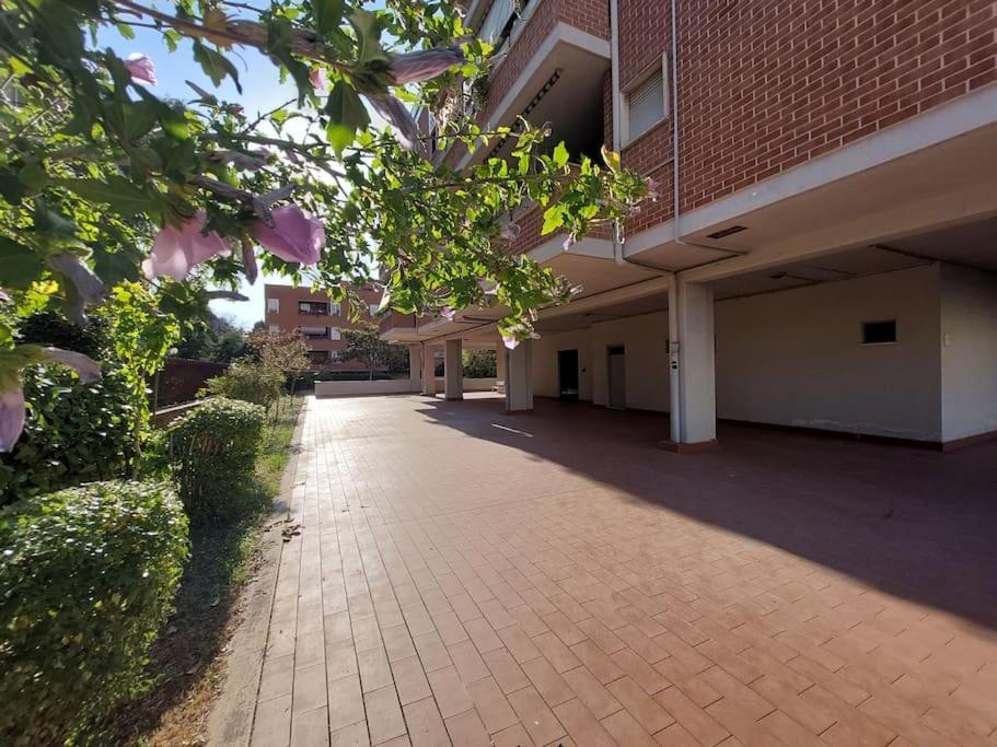 Eur Spinaceto Sensorial Loft Apartamento Roma Exterior foto